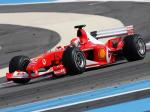 Ferrari F2003-GA 2003 года